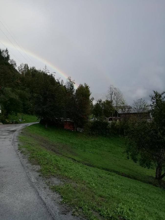 Apartament Vorderkreuzsaalgut Wagrain Zewnętrze zdjęcie