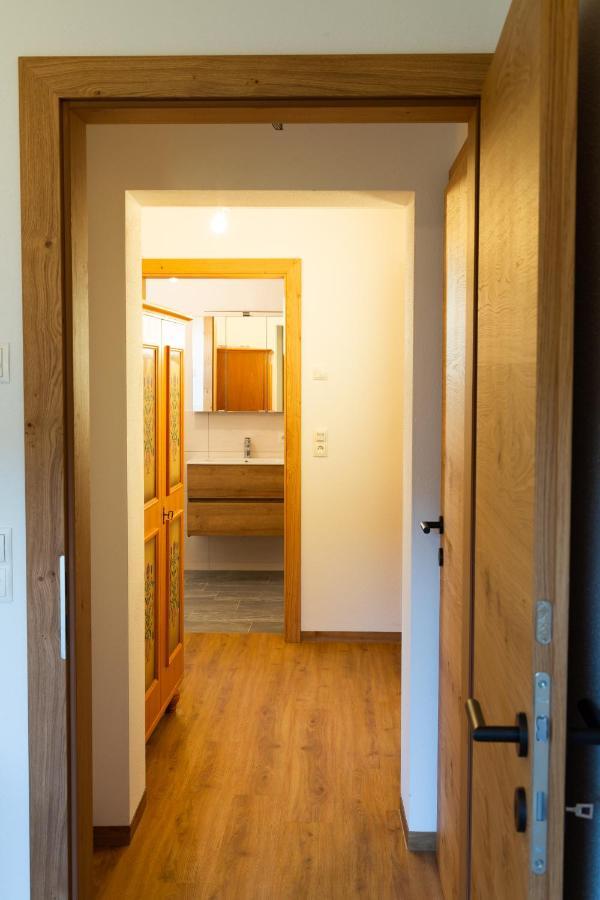 Apartament Vorderkreuzsaalgut Wagrain Zewnętrze zdjęcie