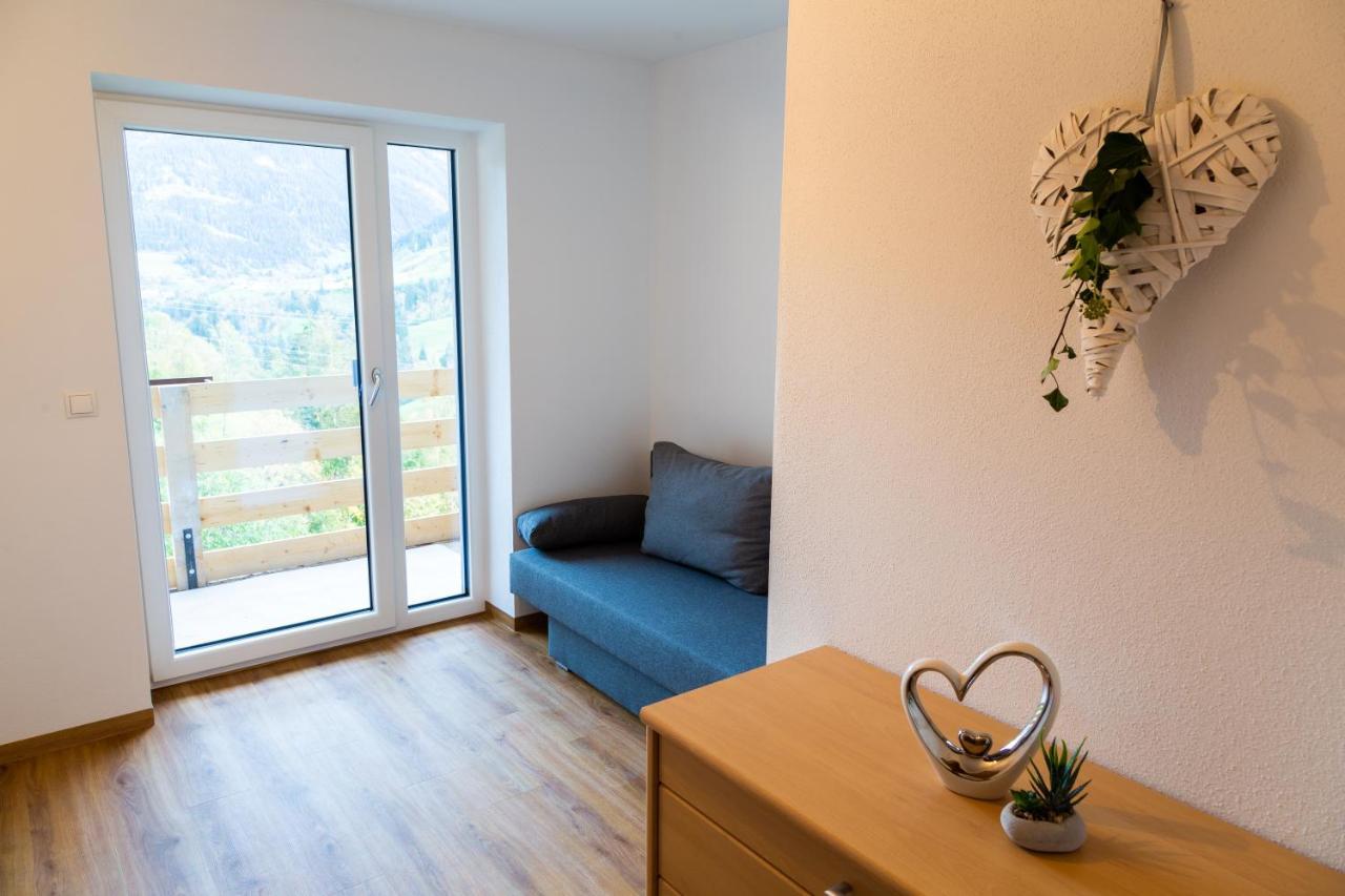 Apartament Vorderkreuzsaalgut Wagrain Zewnętrze zdjęcie