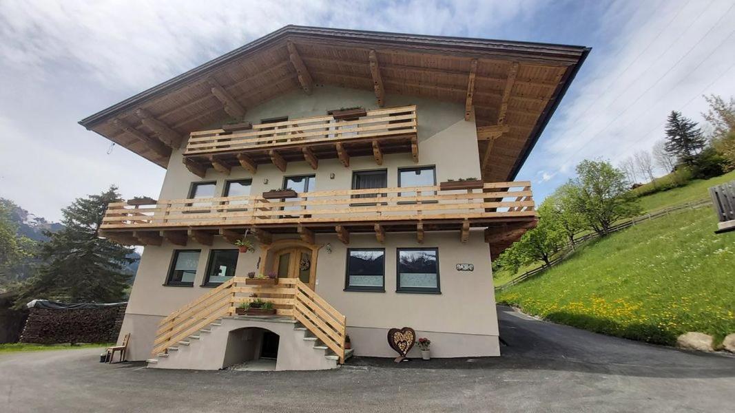 Apartament Vorderkreuzsaalgut Wagrain Zewnętrze zdjęcie