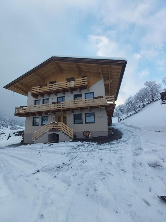 Apartament Vorderkreuzsaalgut Wagrain Zewnętrze zdjęcie